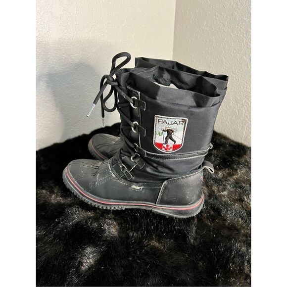 Pajar Barrington Faux Shearling Lined Duck Boot. Size 9 - 9.5 main image 5